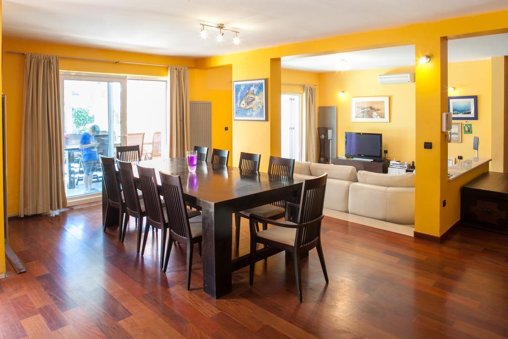 Apartments Tino Makarska Room photo