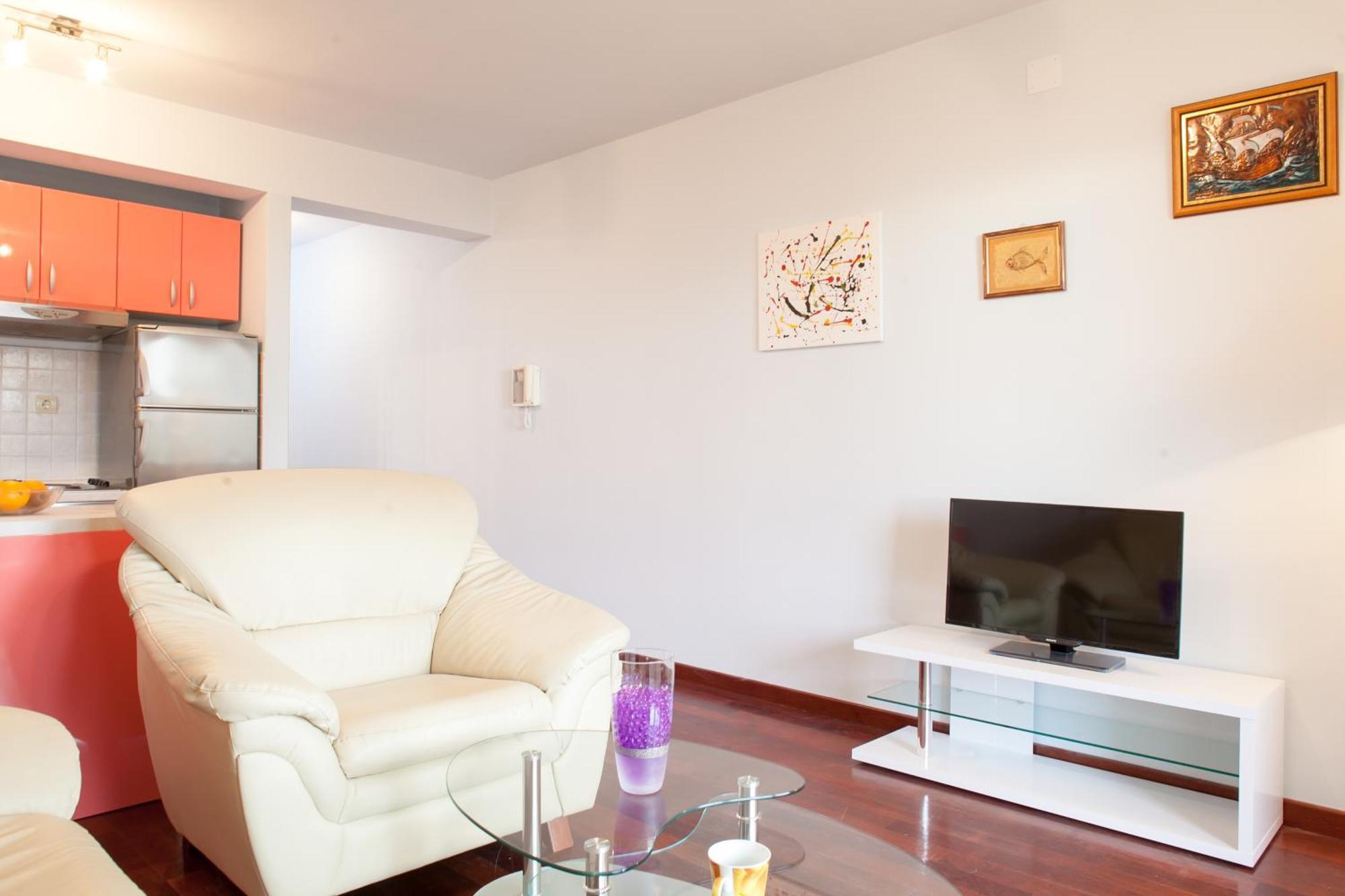 Apartments Tino Makarska Room photo
